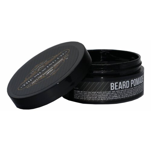Cera De Barba Beard Pomade Hidrata Moldea Humecta Shaving Co 