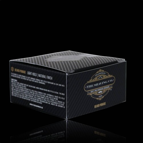 Cera De Barba Beard Pomade Hidrata Moldea Humecta Shaving Co 