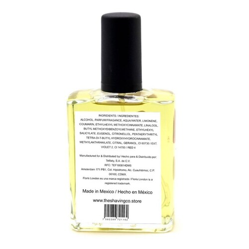 Floris London. Perfume Original 100 Ml. Calidad Premium. 