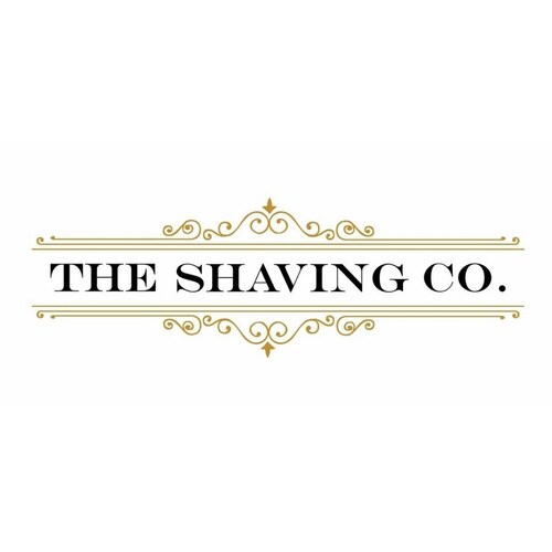 Kit Afeitado Rastrillo Vintage + Vasija Acero The Shaving Co 
