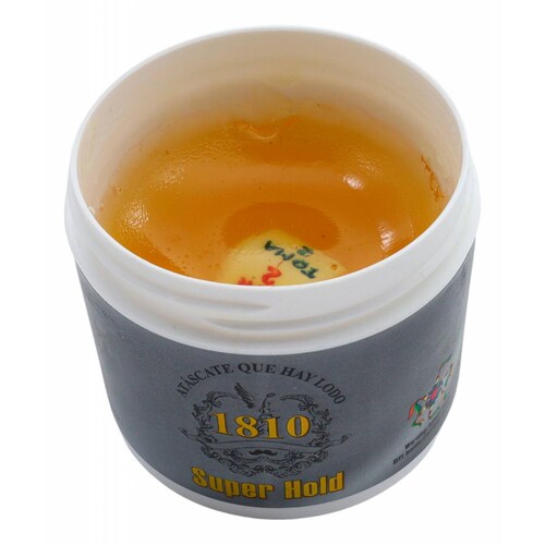 1810 Cera Para Cabello Super Hold Es De 80 Gr No 140g Remate 