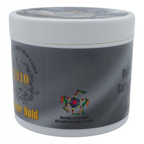 1810 Cera Para Cabello Super Hold Es De 80 Gr No 140g Remate 