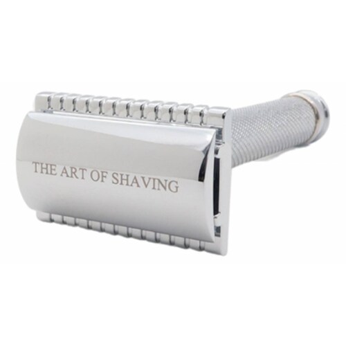 The Art Of Shaving Rastrillo De Afeitar Metal Cromado Razor 