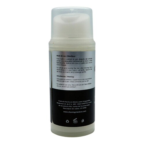 The Shaving Co. After Shave Balm 100ml Posterior Al Afeitado 