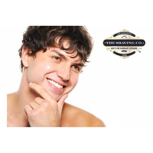 The Shaving Co. After Shave Balm 100ml Posterior Al Afeitado 