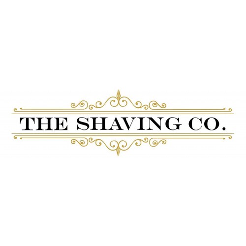 The Shaving Co Kit Rastrillo Negro Y Crema De Afeitar Coco 
