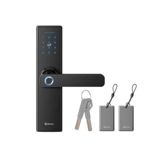 Cerradura Electrónica Con Huella Biometrica Wifi Smart Lock