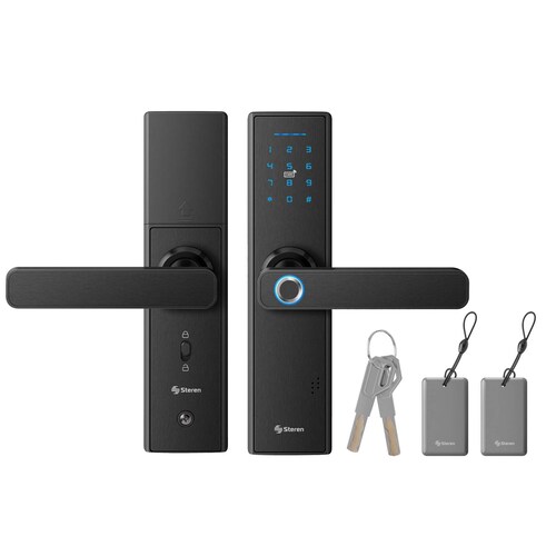Cerradura Electrónica Con Huella Biometrica Wifi Smart Lock