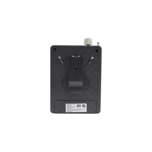 Bocina Megafono Bluetooth Portatil Altavoz Diadema Microfono