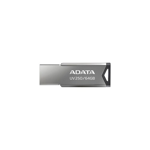 Memoria Usb Adata Uv250 Auv250-16g-rbk 16gb 2.0 Plateado