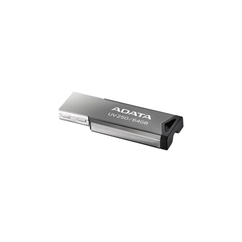 Memoria Usb Adata Uv250 Auv250-16g-rbk 16gb 2.0 Plateado