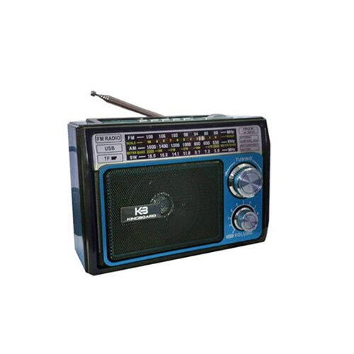 Bocina bluetooth. Radio FM