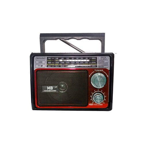 Bocina bluetooth. Radio FM