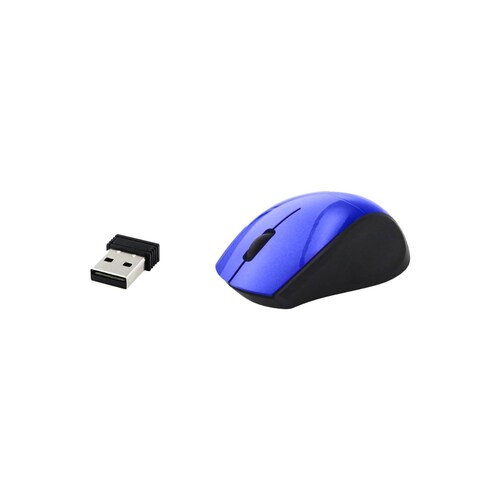 Mini Mouse Inalambrico Optico Parca Laptop Computadoras