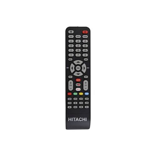 Control Remoto Hitachi Smart Tv 06-irpt49-crc199 Netflix