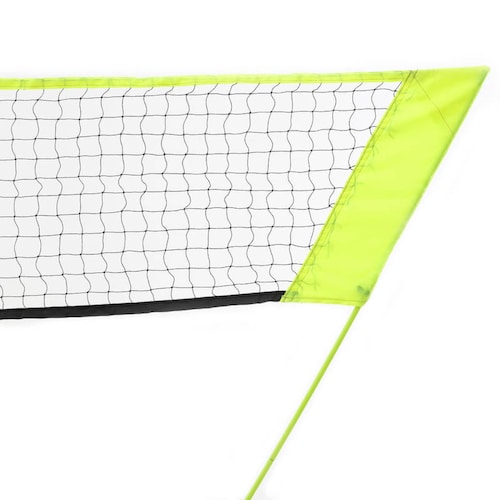 Red Badminton Artengo Easy Net 3m Plegable Portatil Estuche