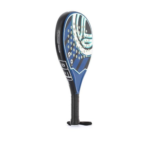 Pala De Pádel Artengo Pr190 Negra Y Azul