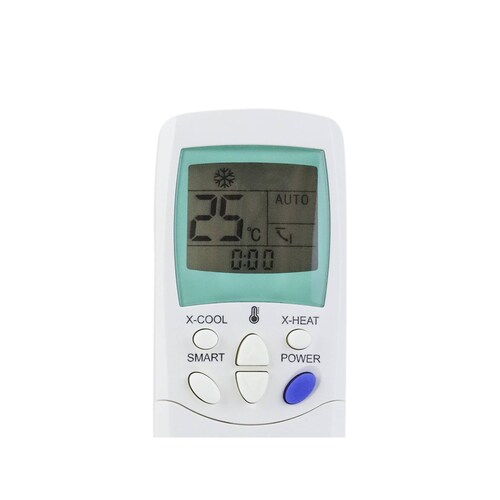 Control Mirage Original Universal Minisplit Cualquier Modelo