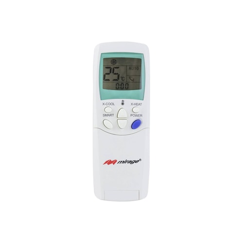 Control Mirage Original Universal Minisplit Cualquier Modelo