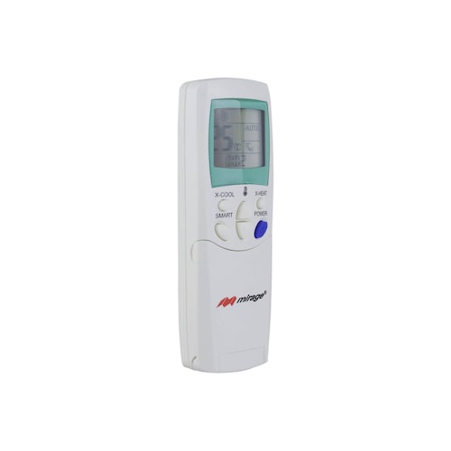 Control Mirage Original Universal Minisplit Cualquier Modelo