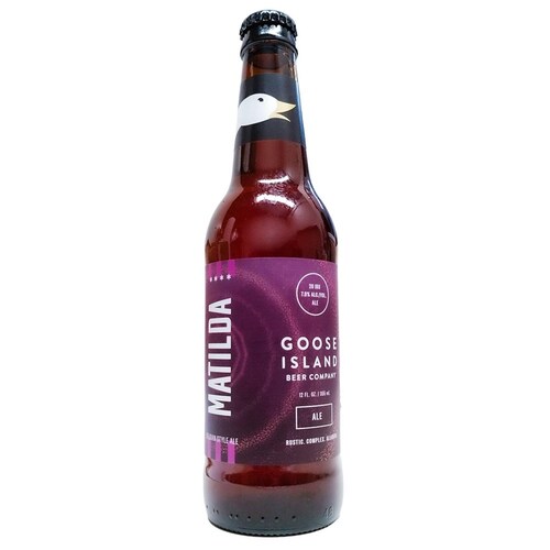 Six Pack Cerveza Goose Island Matilda Ale