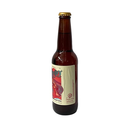 Six Pack Cerveza Artesanal Rayito De Tres West Coast Ipa