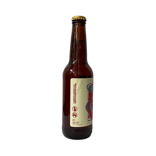 Six Pack Cerveza Artesanal Rayito De Tres West Coast Ipa