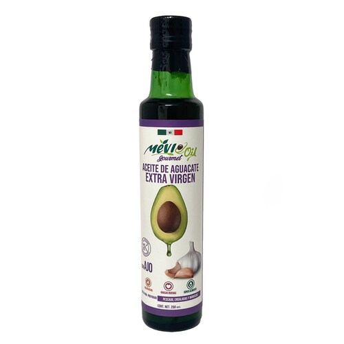 6 Pack Aceite De Aguacate Extra Virgen Mevi Oil Best Sellers