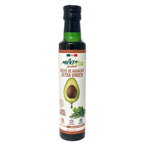 6 Pack Aceite De Aguacate Extra Virgen Mevi Oil Best Sellers