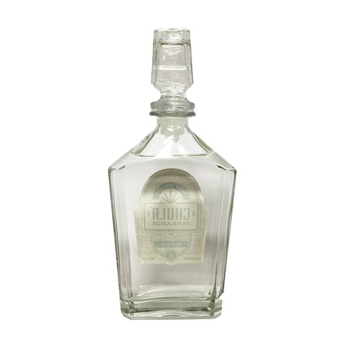 Tequila Chula Parranda Blanco 750 Ml