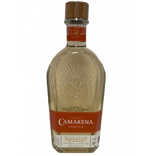 Tequila Camarena Reposado 750 Ml
