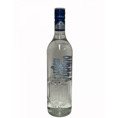 Tequila Antiguo Origen Blanco 750 Ml