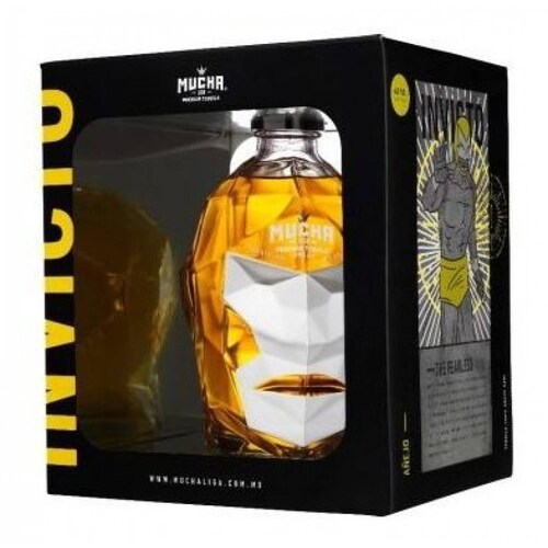 Tequila Mucha Liga Añejo 750ml