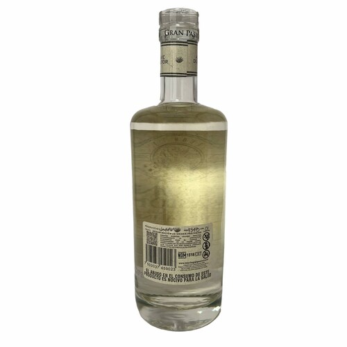 Tequila Gran Pasión Reposado Cristalino 750 Ml