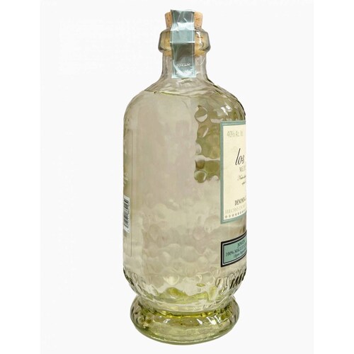 Mezcal Artesanal Los Amantes Joven Maguey Espadin 700 Ml
