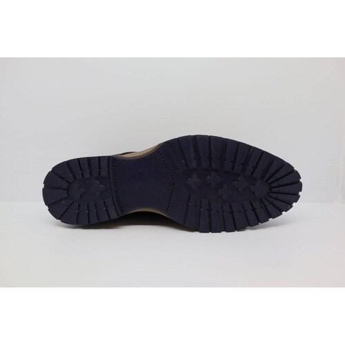 1806-1PGS ZAPATO DE VESTIR CAOBA GALLERY 