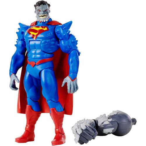 Dc Comics Multiverse Superman Doomed Nuevo
