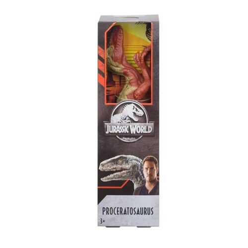 Dinosaurio Jurassic World Proceratosaurus Primal Attack