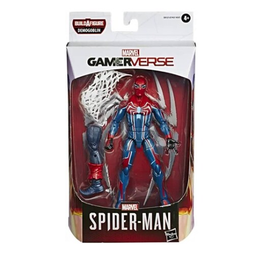 Legends Marvel Spiderman Velocity Suit Gamerverse