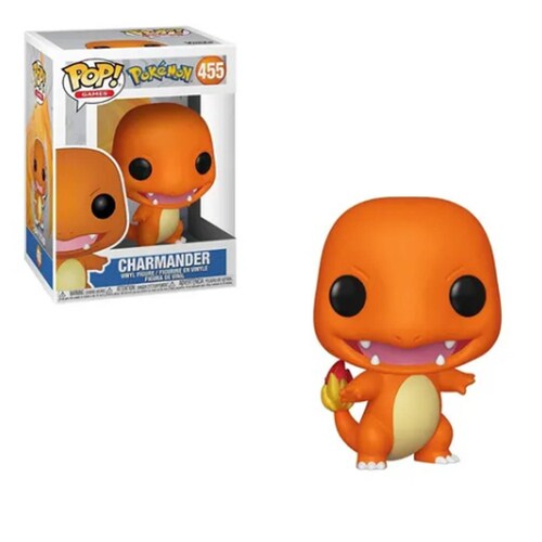 Funko Pop Charmander 455 Pokemon
