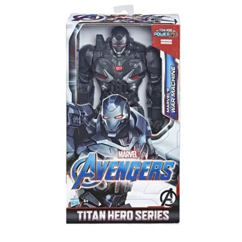 Marvel Avengers Marvel´s War Machine Titan Hero Series