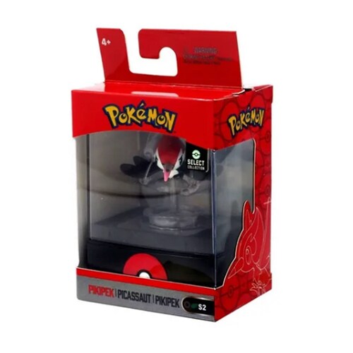 Pokemon Select Collection Pikipek Nuevo