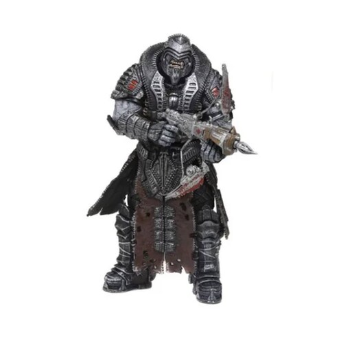 Gears Of War 3 Elite Theron Neca Collect 2012 Epic Games