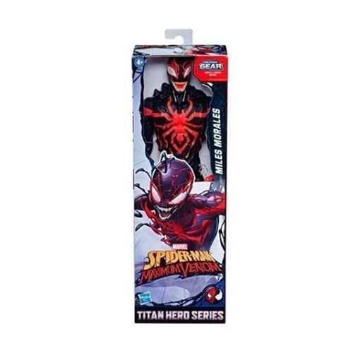 Marvel Spider Man Miles Morales Maximum Venom