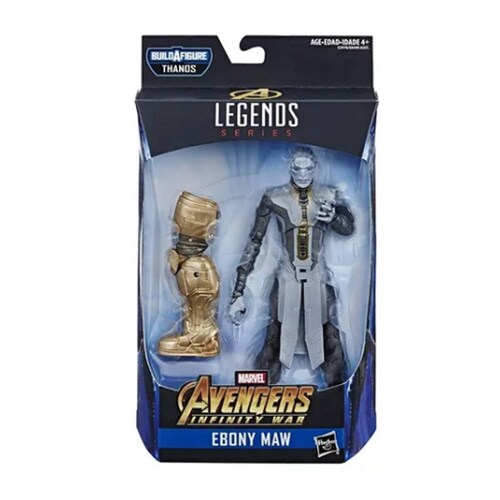 Avengers Infinity War Legends Ebony Maw 