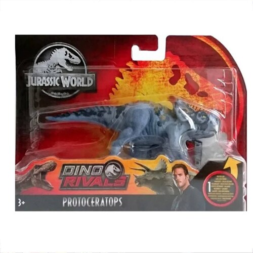 Dinosaurio Jurassic World Protoceratops Dino Rivals