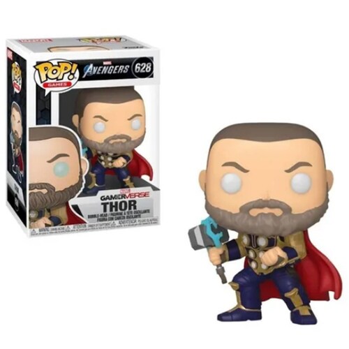 Funko Pop Marvel Avengers Thor 628 Gamerverse