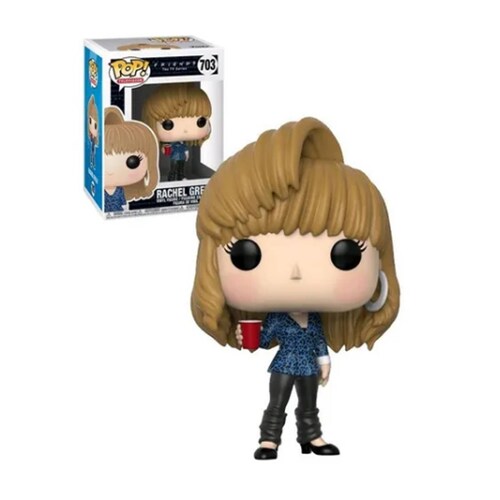 Funko Pop Rachel Green  703 Friends The Tv Series 