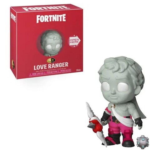 Funko Pop Five Star Love Ranger 