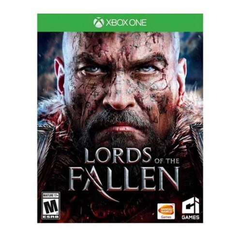 Xbox One Lords Of The Fallen Videojuego Limited Edition